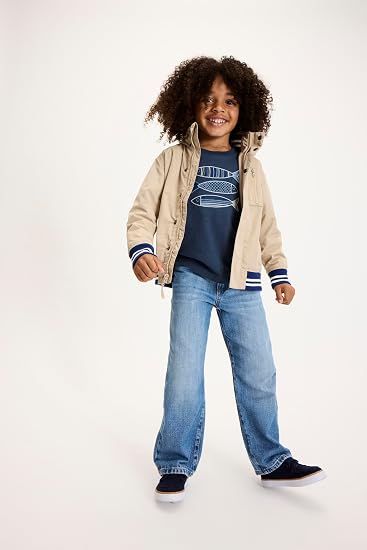 Gymboree Boys Lightweight Windbreaker Jacket