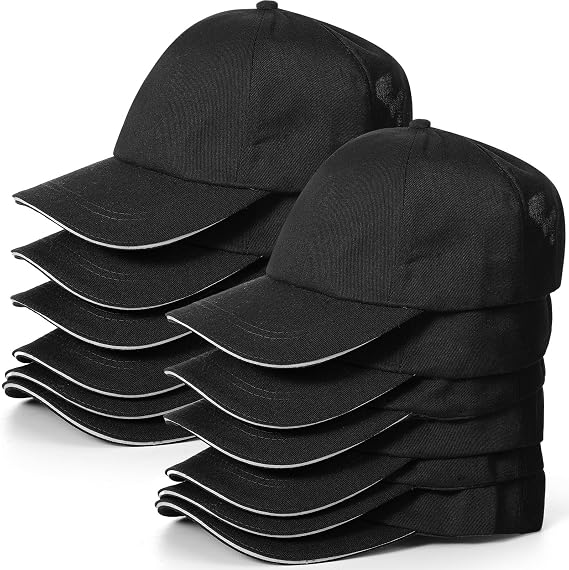 Shyyween Kids Adjustable Baseball Cap
