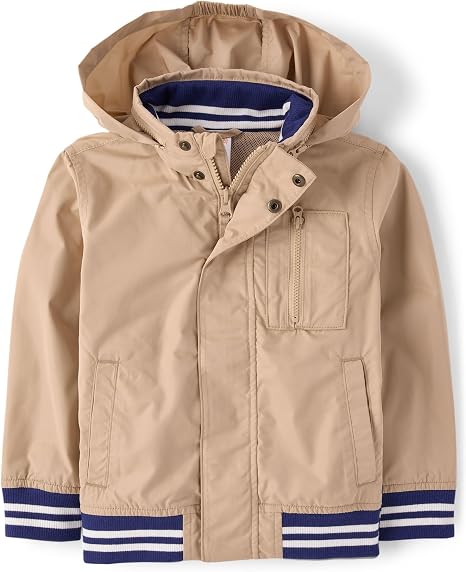 Gymboree Boys Lightweight Windbreaker Jacket