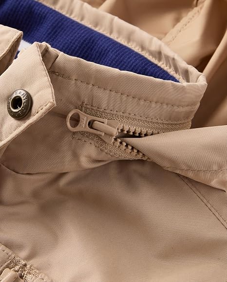 Gymboree Boys Lightweight Windbreaker Jacket
