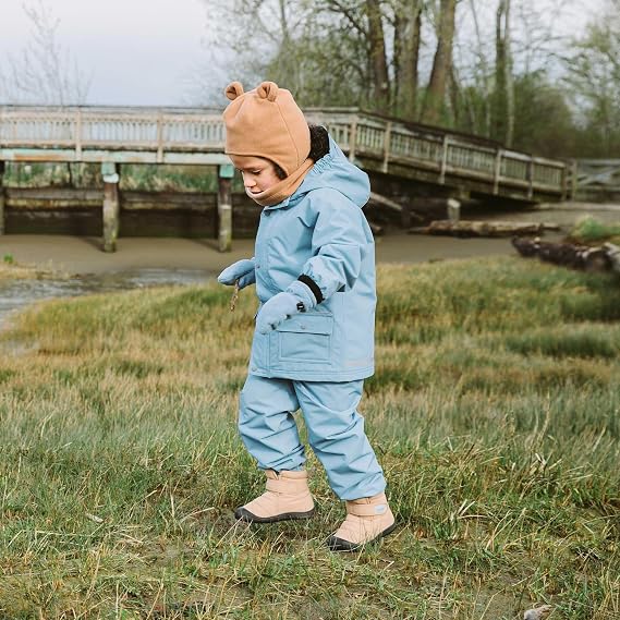 JAN & JUL Puddle-Dry Kids Rain Pants